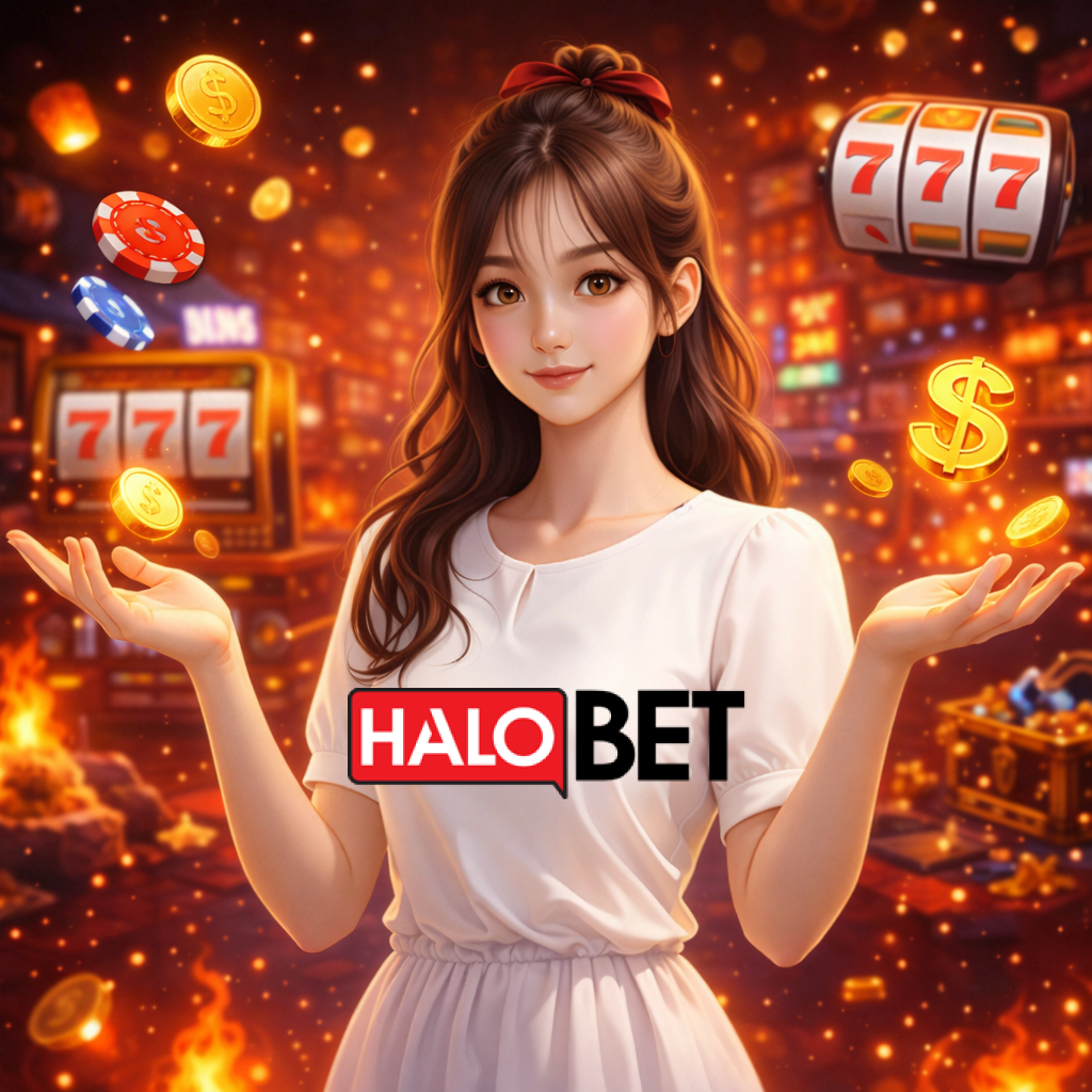 HALOBET LINK