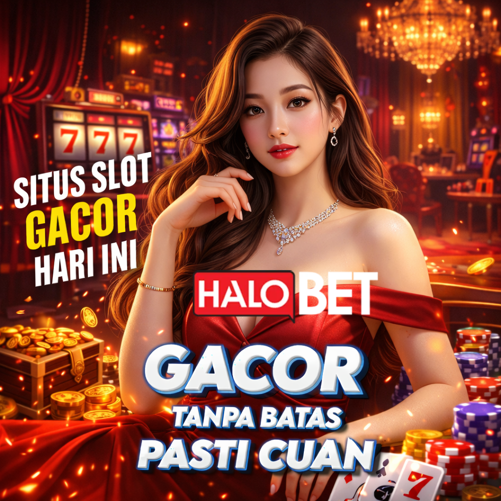 HALOBET LINK