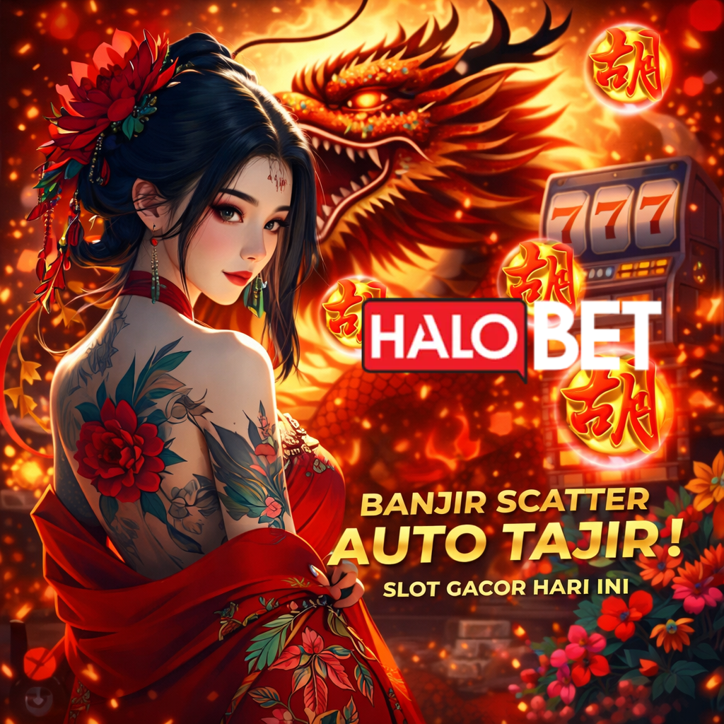 HALOBET LINK
