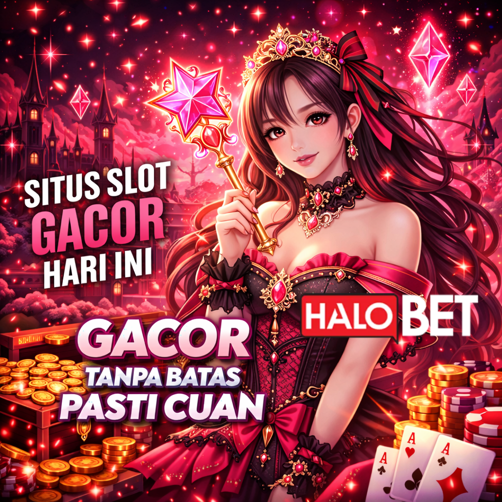 HALOBET LINK