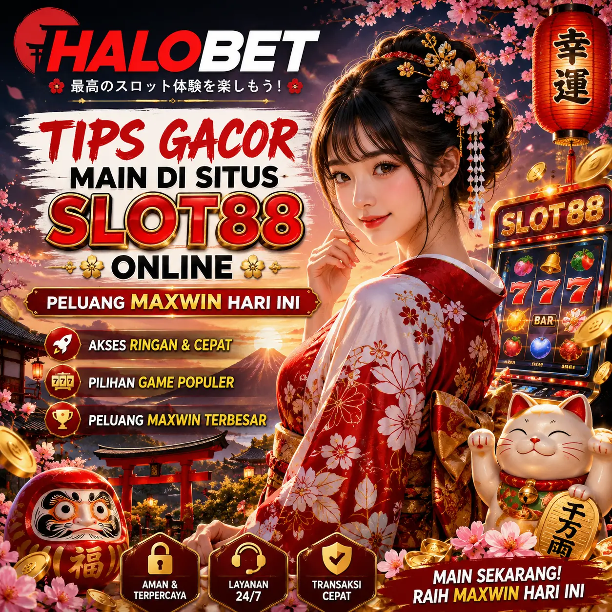 HALOBET