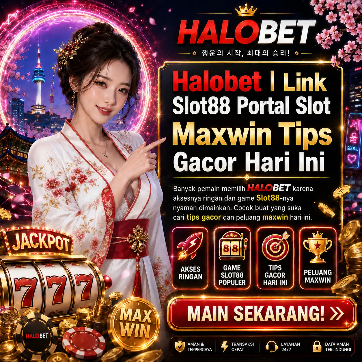 Halobet | Link Slot88 Portal Slot Maxwin Tips Gacor Hari Ini
