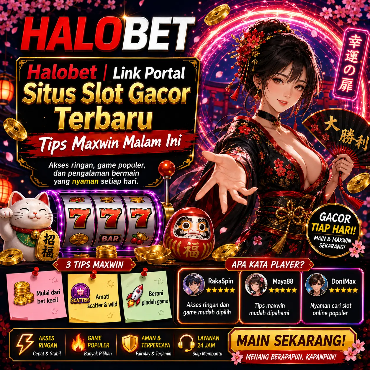 HALOBET by Hey HALOBET