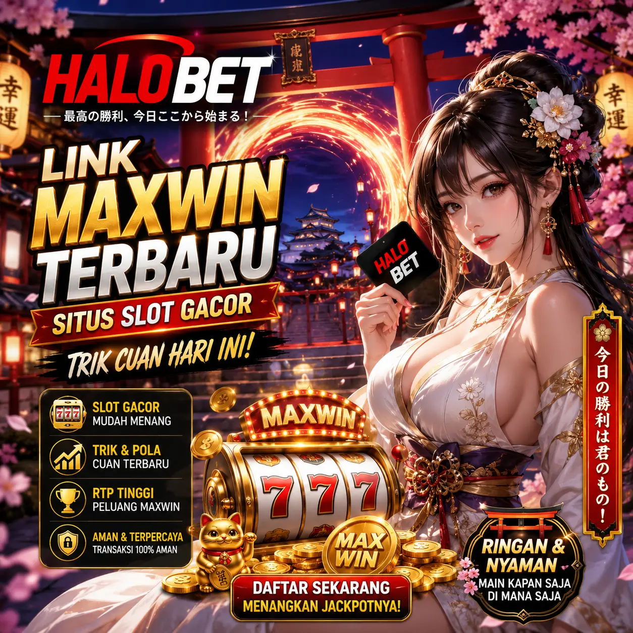 HALOBET